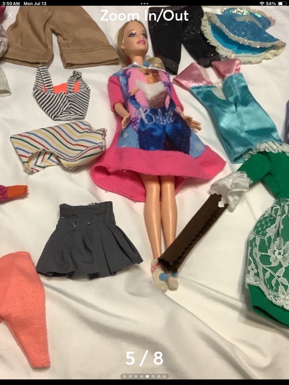 Vintage Barbie bundle